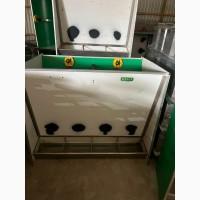 Годівниця пластикова для свиней відгодівля