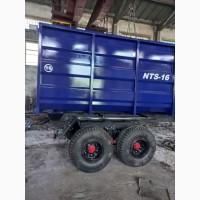 Тракторний напівпричіп НТС-16