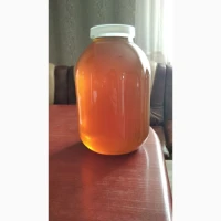 Продам липовий та соняшниковий мед
