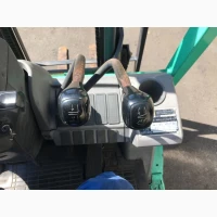 Дизельний навантажувач Mitsubishi KFD15T, 2015 року. Номінальна вантажність 1, 5 тонни