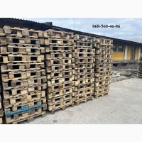 Продаж бв піддонів у Дніпрі. Європалети 1200×800, доставка, опт