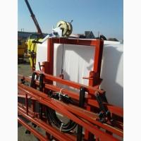 Оприскувачі з баком 400 л Польща