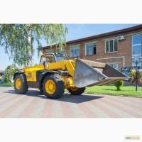Телескопический погрузчик JCB Loadall 531-70