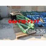 Плуг ПЛН 3-35, Плуги ПЛН 3-35 с углоснимами