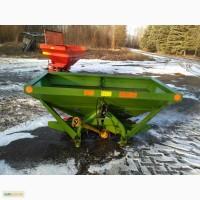 Розкидач мінеральних добрив Amazone / Разбрасыватель, РУМ, Амазоне