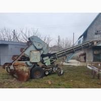 Продается погрузчик КШП-6