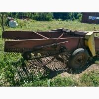 Продам картоплекопалку