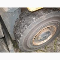 Кара погрузчик бу Jungheinrich TFG 550, газ, 5 т., 2005 г., 9671 м/ч