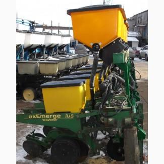 Туковысевающая система пропашных сеялок John Deere модели 1710