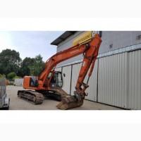 Гусеничный экскаватор Hitachi CX225US