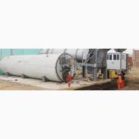 Мобильный асфальтный завод Sinosun QLB10 -10 т/час