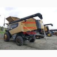 Комбайн CAT Lexion 580R