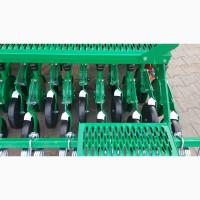 Сівалка зернова 4 м. Agro-Masz SR400 (Дводисковий сошник) не Amazone D9