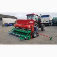 Сівалка зернова 4 м. Agro-Masz SR400 (Дводисковий сошник) не Amazone D9