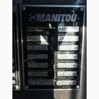 Телескопический погрузчик MANITOU MLT 735- 120 LSU PS 2010 года