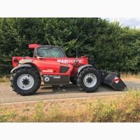 Телескопический погрузчик MANITOU MLT 735- 120 LSU PS 2010 года