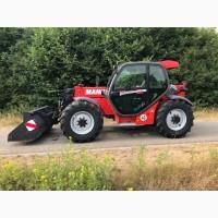 Телескопический погрузчик MANITOU MLT 735- 120 LSU PS 2010 года