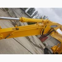 Гусеничный экскаватор JCB JS 240 NL