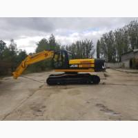 Гусеничный экскаватор JCB JS 240 NL