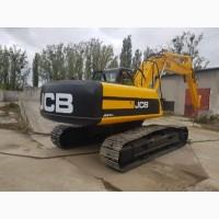 Гусеничный экскаватор JCB JS 240 NL