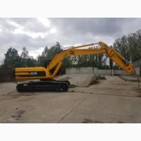 Гусеничный экскаватор JCB JS 240 NL
