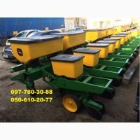 Сеялка пропашная механическая John Deere 7000 (Б/У)