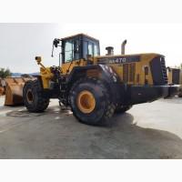 Фронтальный погрузчик Komatsu WA 470 2011 года