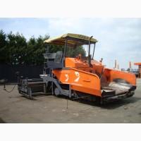Асфальтоукладчик Vogele S1600-1