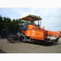 Асфальтоукладчик Vogele S1600-1