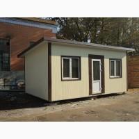 Комплектування та будівництво ангарів, сховищ, складів, будівель, цехів, магазинів, ТРЦ