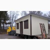 Комплектування та будівництво ангарів, сховищ, складів, будівель, цехів, магазинів, ТРЦ