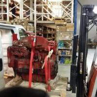 Капитальный ремонт двигателей CASE 1666 1680 2166 2366 2388 2188 Cummins 8.3 КЕЙС