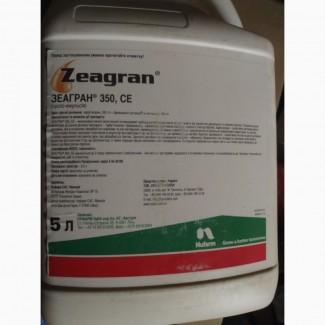 ЗЕАГРАН 350 - гербіцид для кукурудзи з подовженою ґрунтовою дією