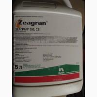 ЗЕАГРАН 350 - гербіцид для кукурудзи з подовженою ґрунтовою дією