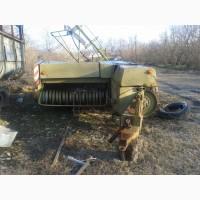 Пресс подборщик Фортшрит (Fortschritt K 454) 1987 г