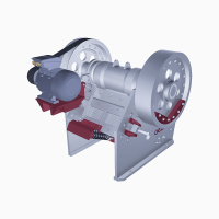 Щековая дробилка Polygonmach, Турция