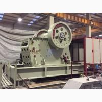 Щековая дробилка Polygonmach, Турция