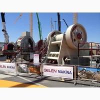 Щековая дробилка Polygonmach, Турция