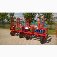 Рассадопосадочная машина FERRARI F max - Checchi Magli, Super Prefer, Spapperi