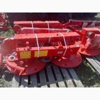 Косарка Z-178 1, 65 м на трактор МТЗ фірми Lisicki