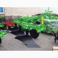Плуг 2, 3, 4, 5 корпусной Bomet Польша оригинал