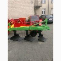 Плуг 2, 3, 4, 5 корпусной Bomet Польша оригинал