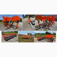 Глибокорозпушувач Zilli