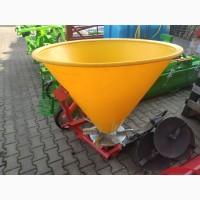 Розкидач міндобрив лійка рум 200 300 500 650 кг Jar Met