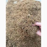 ОПТ Тютюн хлопья/лапша без палок та сміття Також є гільзи, машинки, портцигари