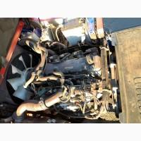 Вилковий автонавантажувач Nissan на 2 тонни, компакт. Модель P1F1A20D