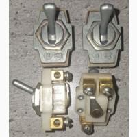 П20-А2 Перемикач перекидної 3 положення 3 контакта