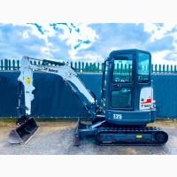 Міні-кскаватор Bobcat E25 EM