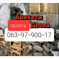 Дрова та брикеТ