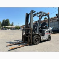 Газобензиновий навантажувач Nissan, на 1.8 тонни. Модель: P1F1A18D